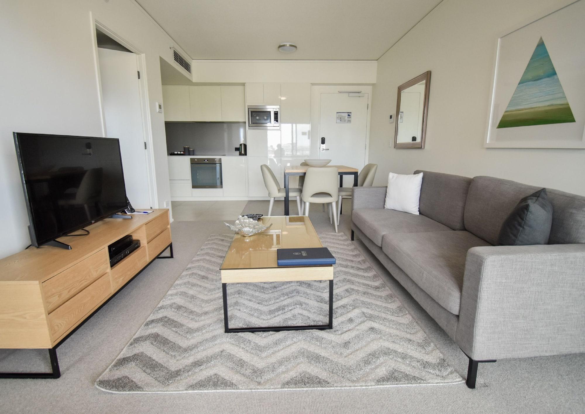 בריסביין Belise Apartments מראה חיצוני תמונה