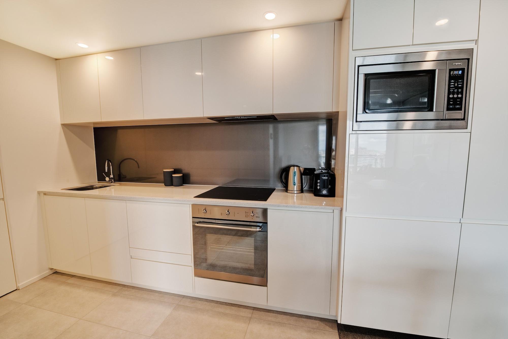 בריסביין Belise Apartments מראה חיצוני תמונה