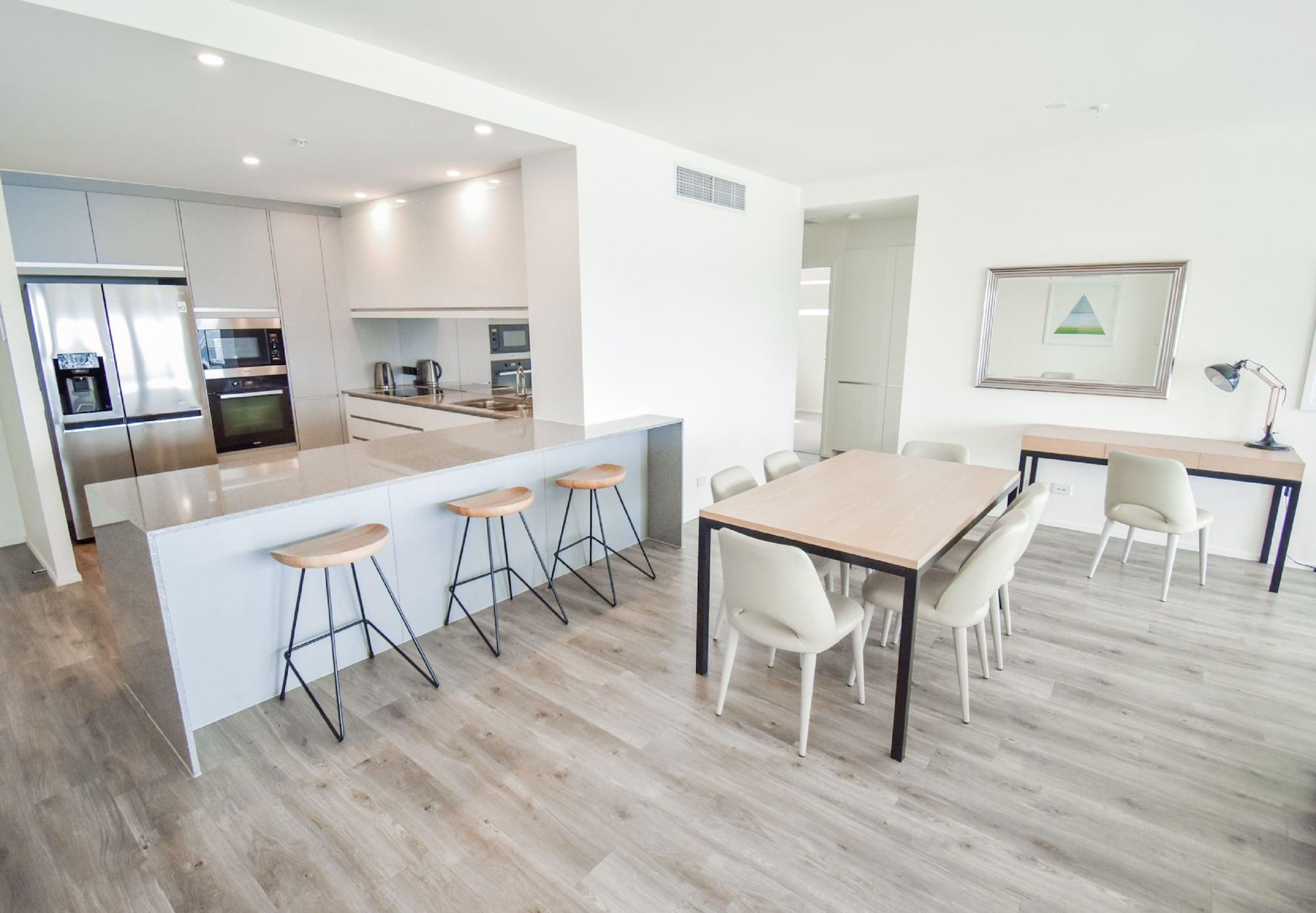 בריסביין Belise Apartments מראה חיצוני תמונה