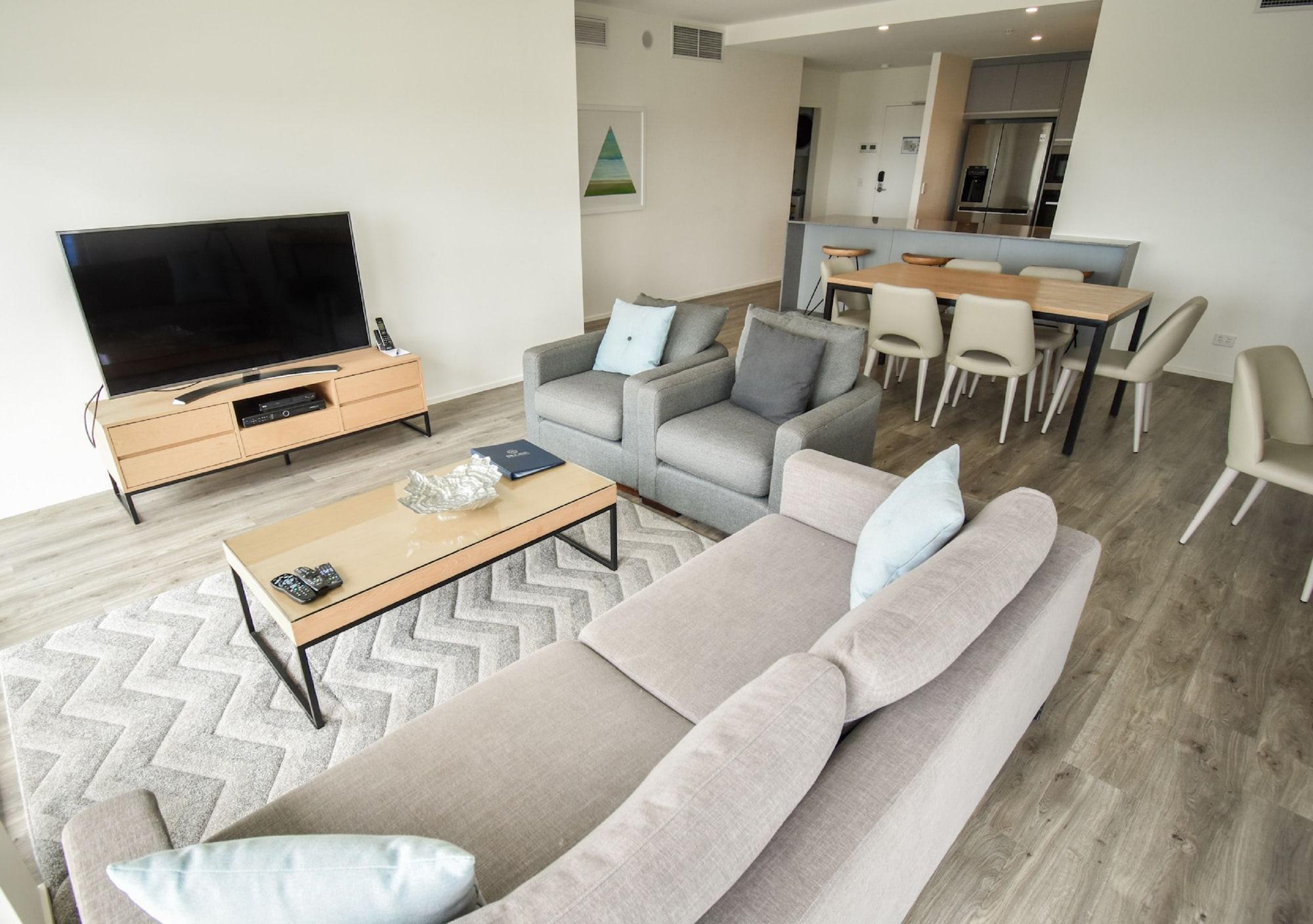בריסביין Belise Apartments מראה חיצוני תמונה
