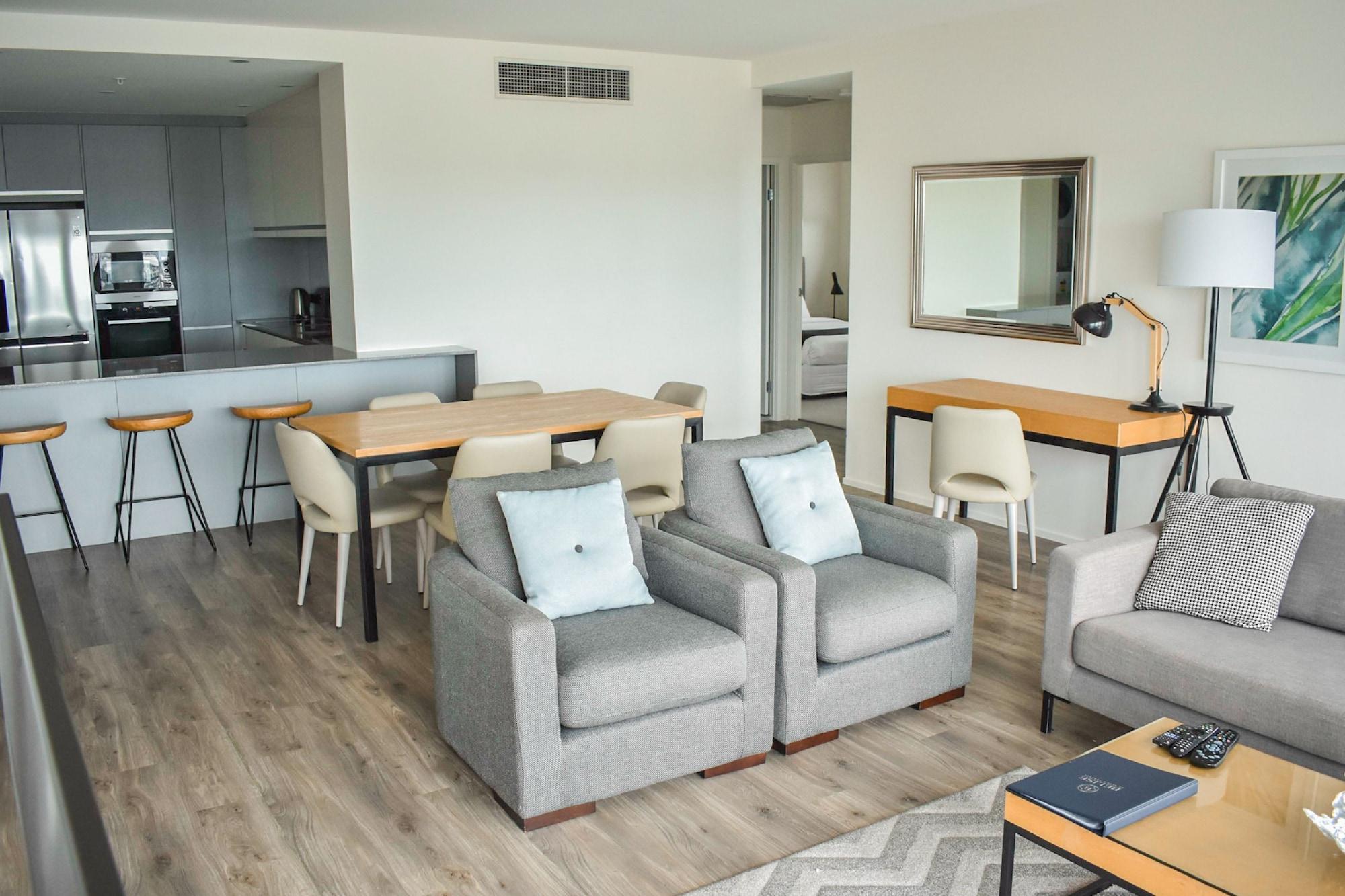 בריסביין Belise Apartments מראה חיצוני תמונה