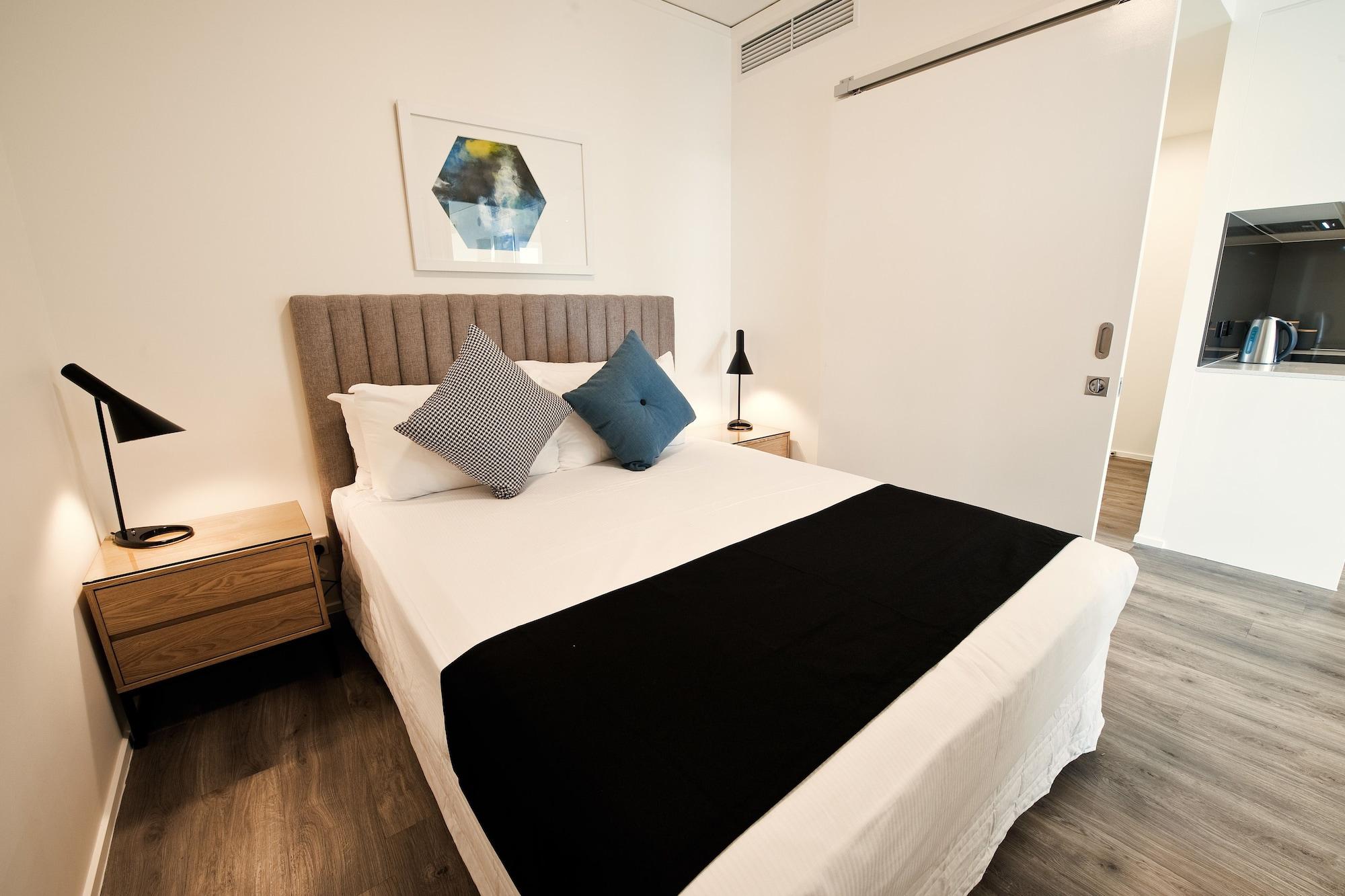 בריסביין Belise Apartments מראה חיצוני תמונה