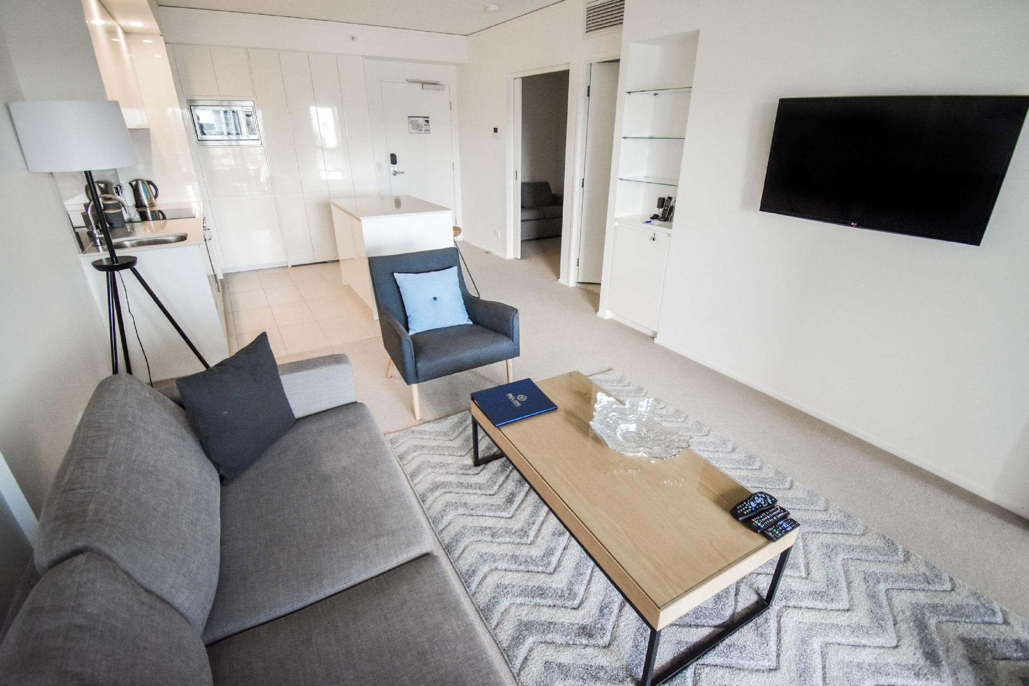 בריסביין Belise Apartments מראה חיצוני תמונה