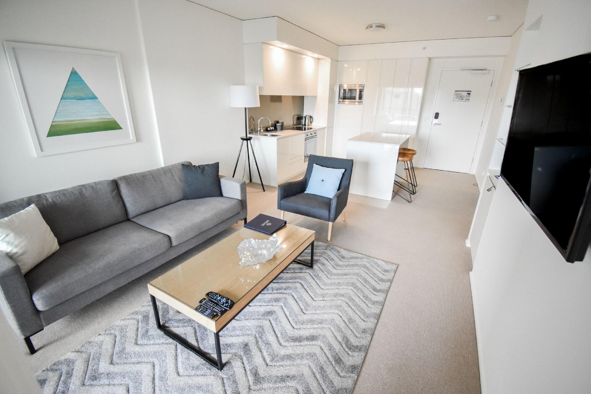 בריסביין Belise Apartments מראה חיצוני תמונה