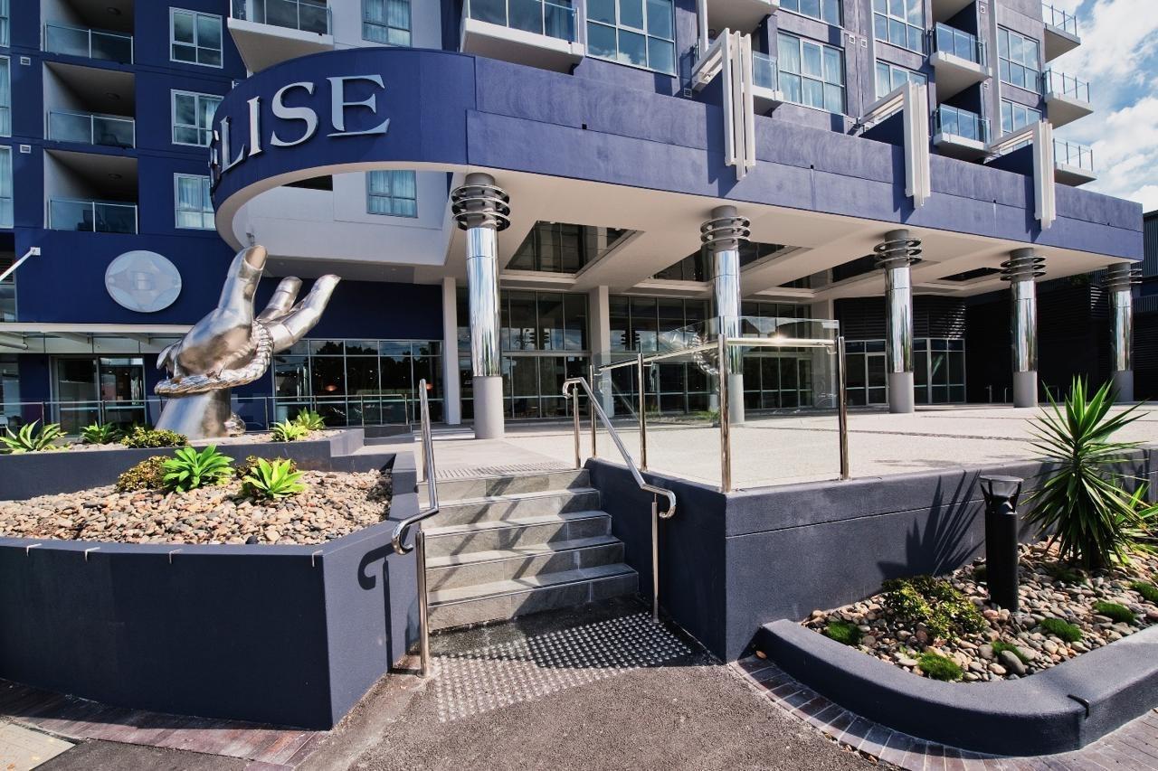 בריסביין Belise Apartments מראה חיצוני תמונה