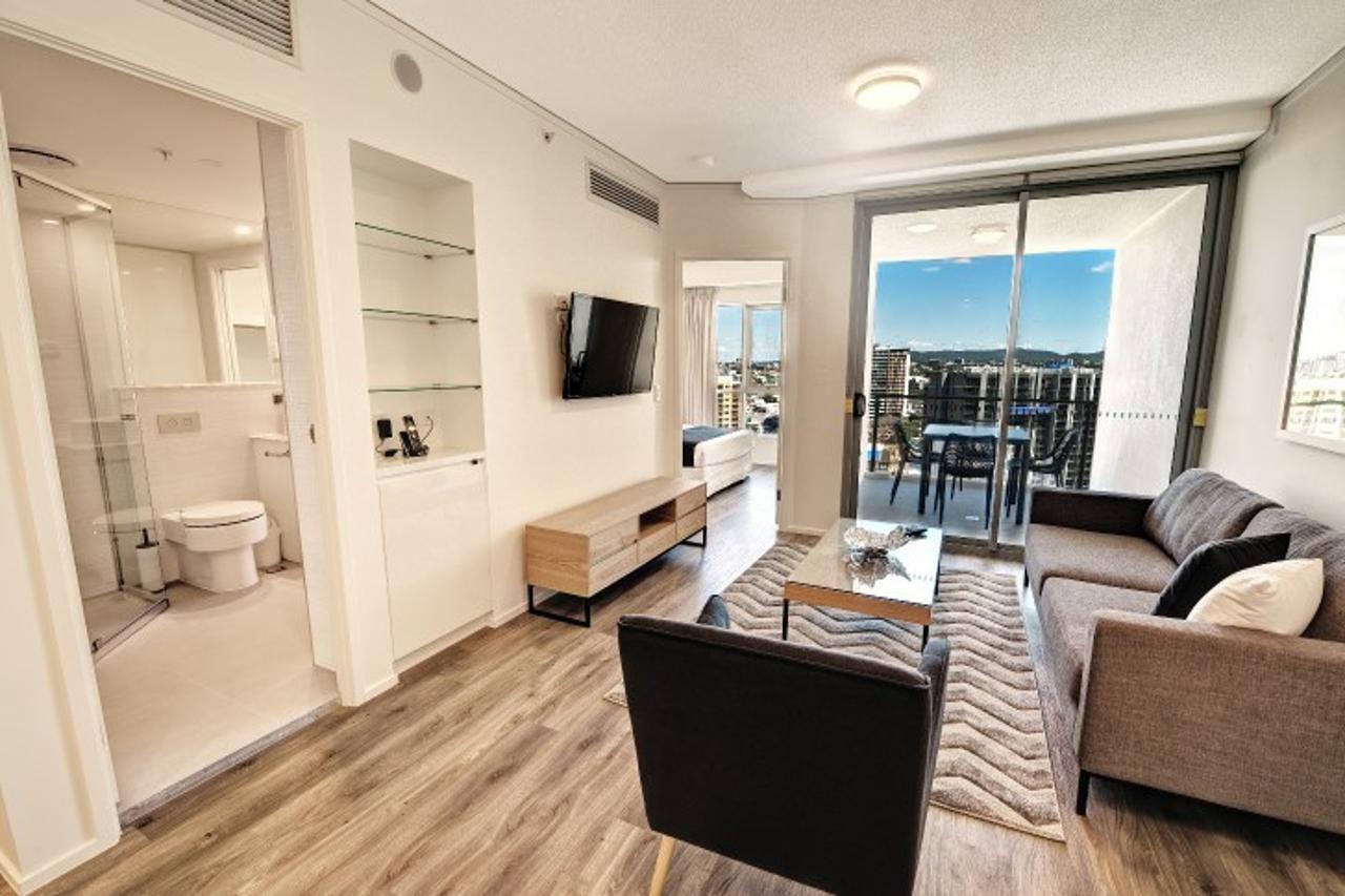 בריסביין Belise Apartments מראה חיצוני תמונה