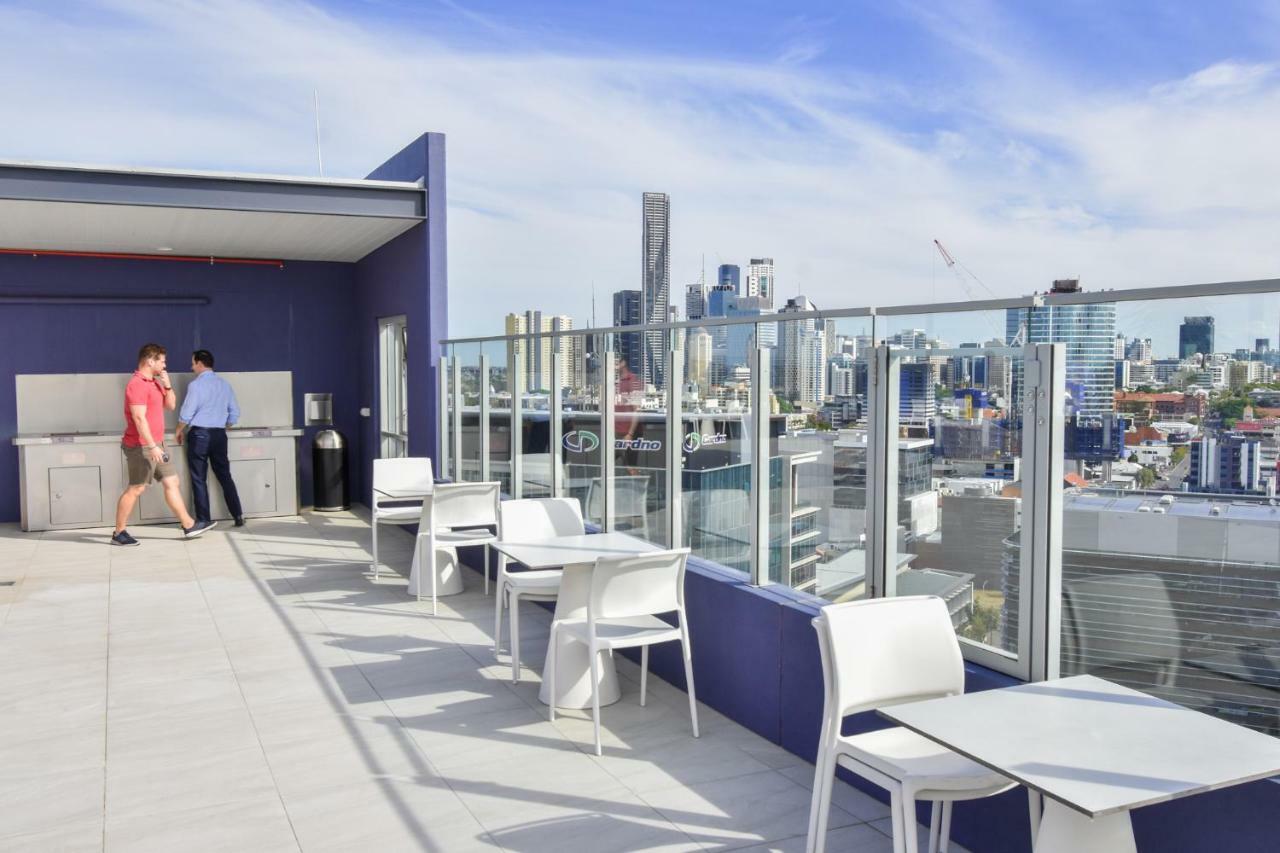 בריסביין Belise Apartments מראה חיצוני תמונה