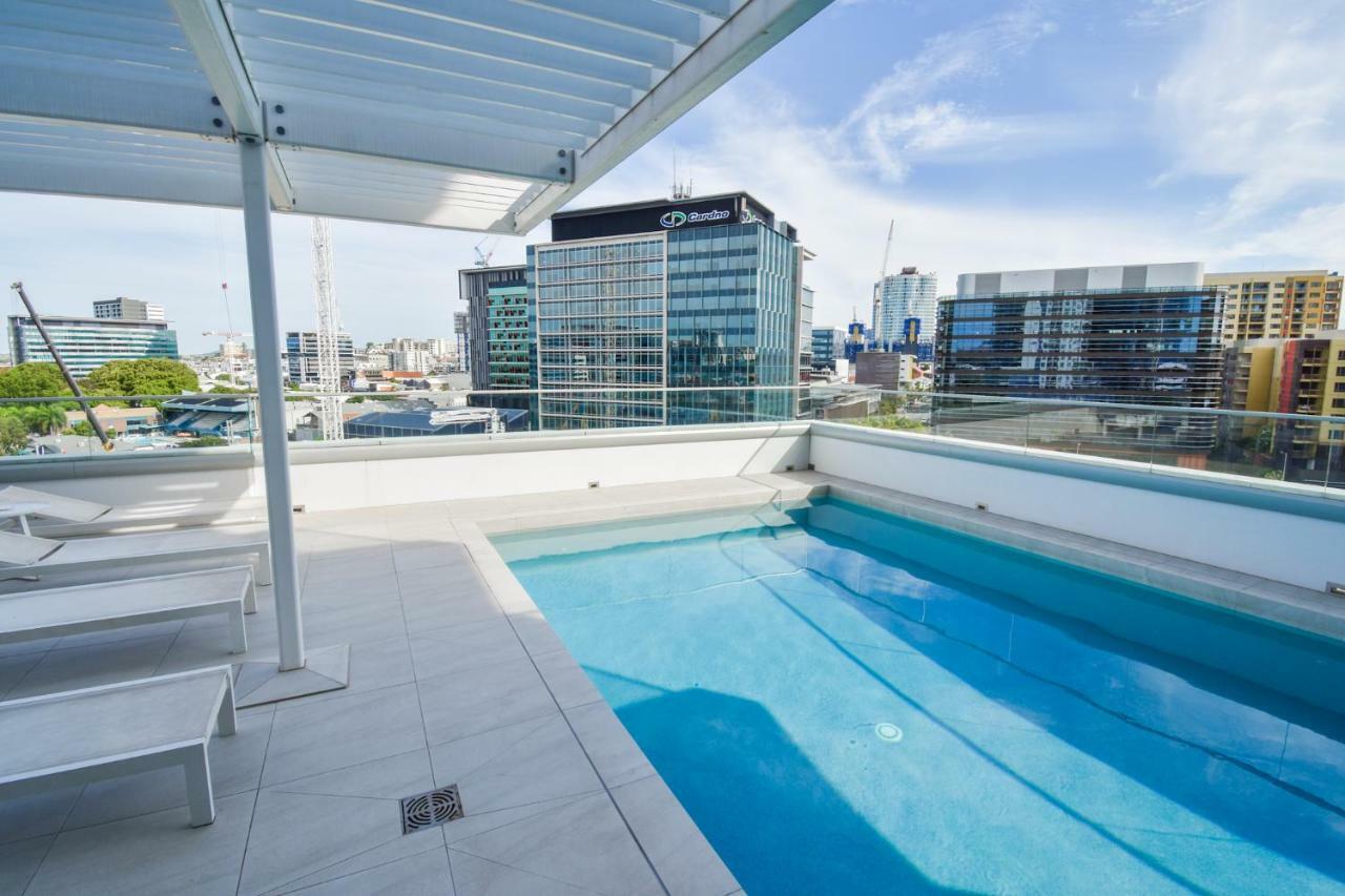 בריסביין Belise Apartments מראה חיצוני תמונה