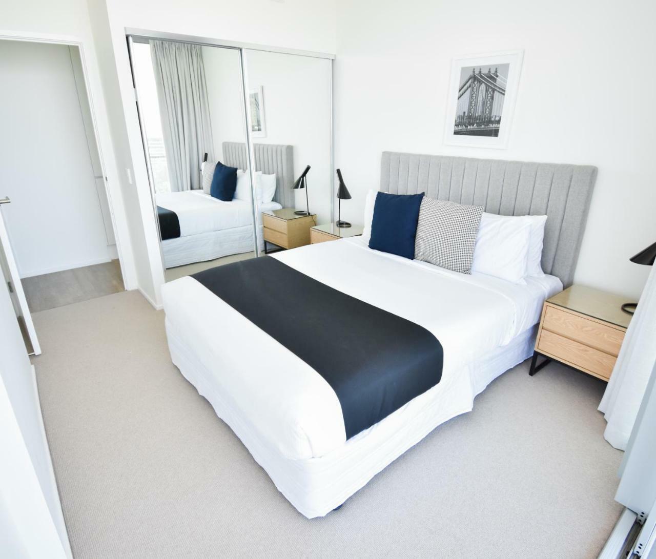 בריסביין Belise Apartments מראה חיצוני תמונה