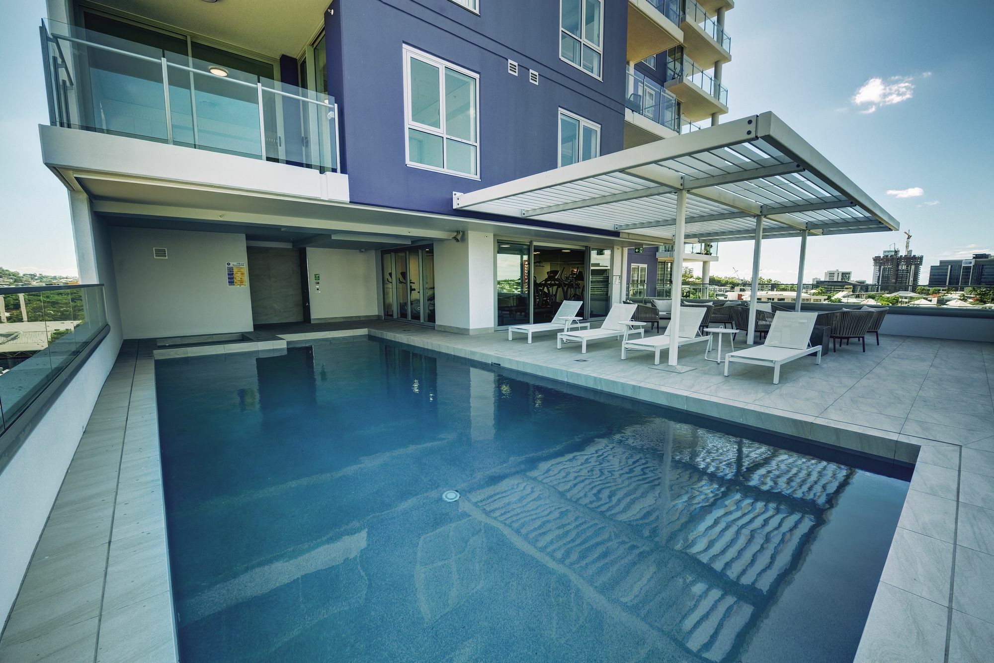 בריסביין Belise Apartments מראה חיצוני תמונה