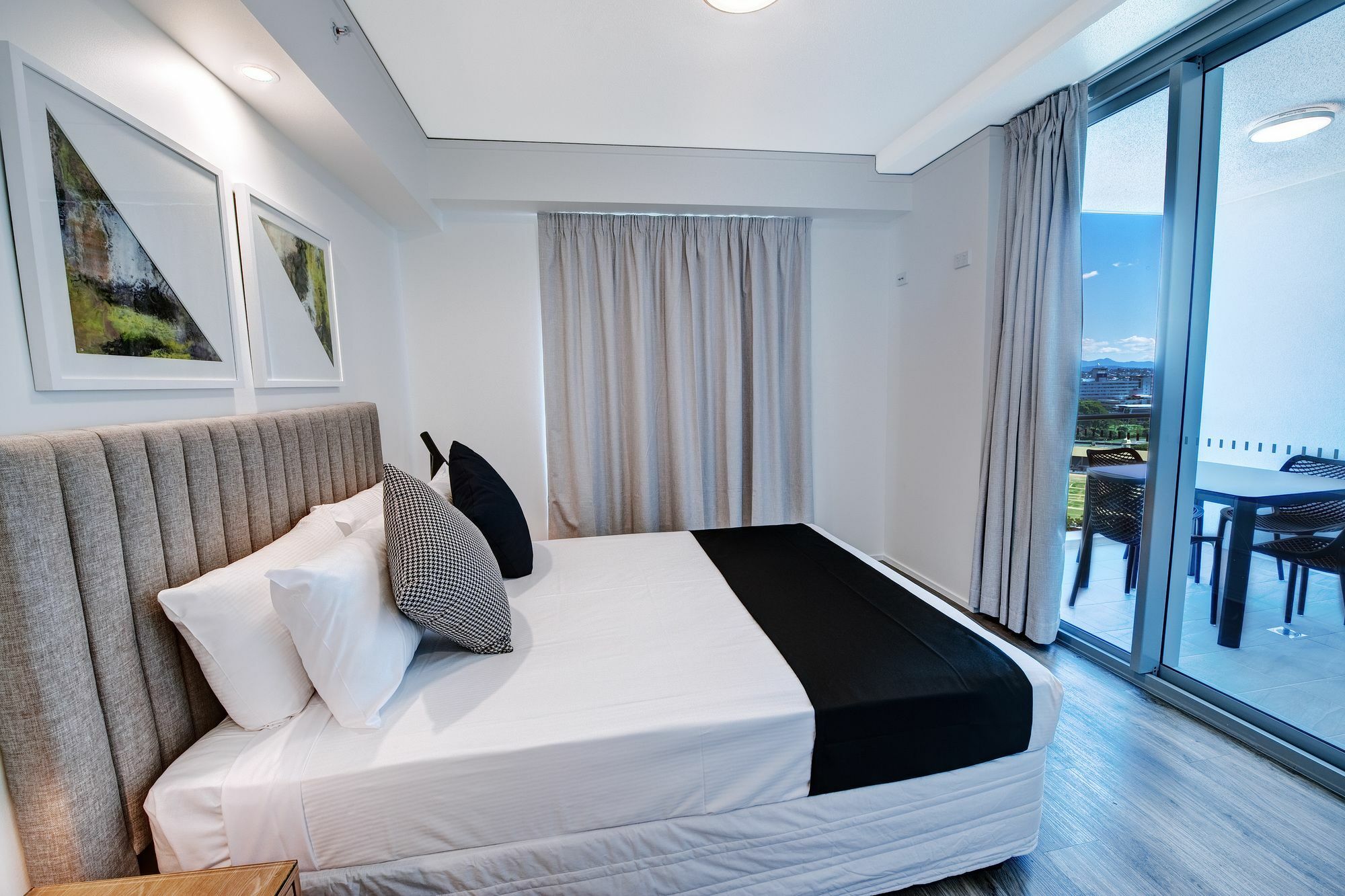 בריסביין Belise Apartments מראה חיצוני תמונה