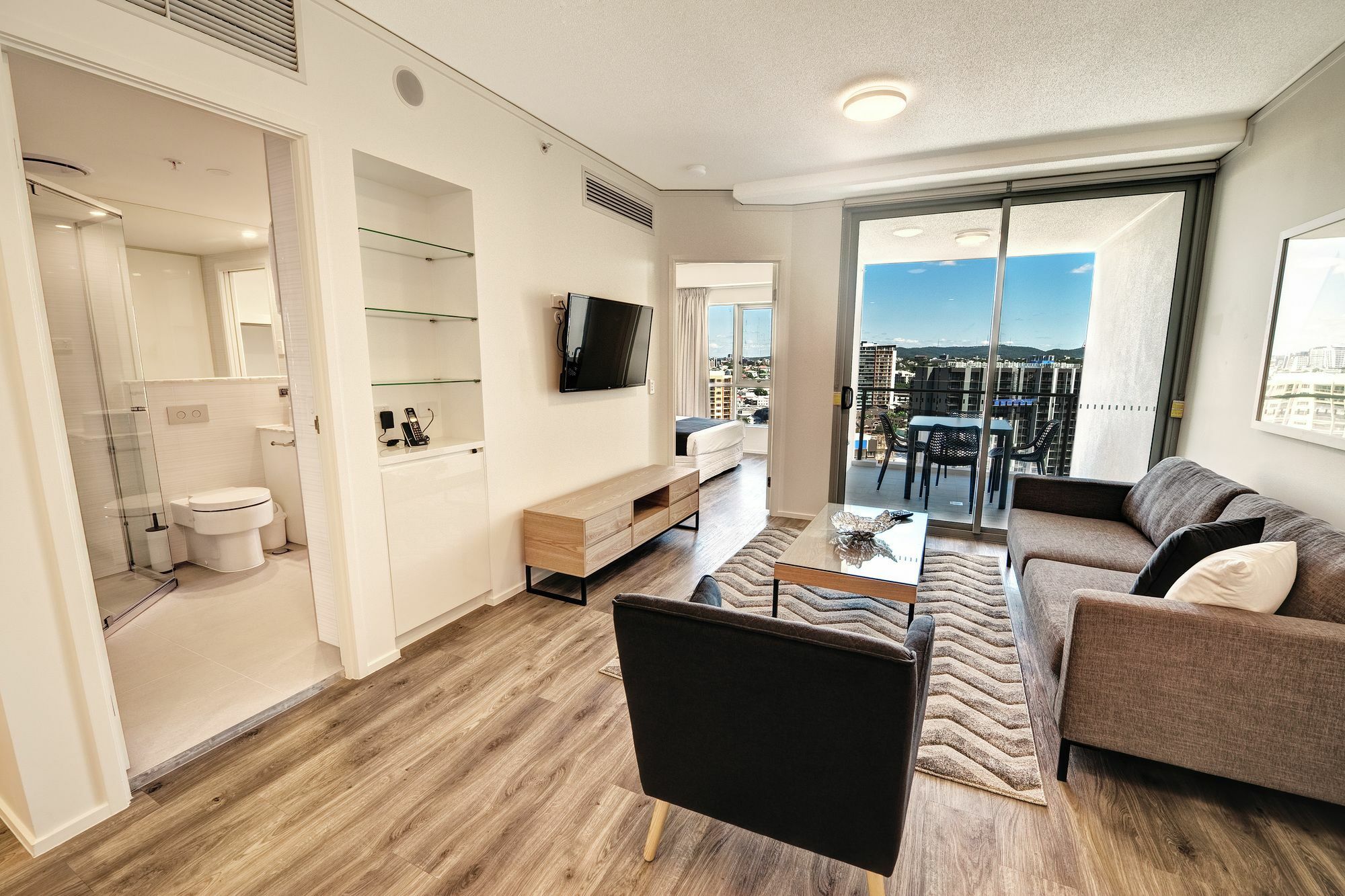 בריסביין Belise Apartments מראה חיצוני תמונה