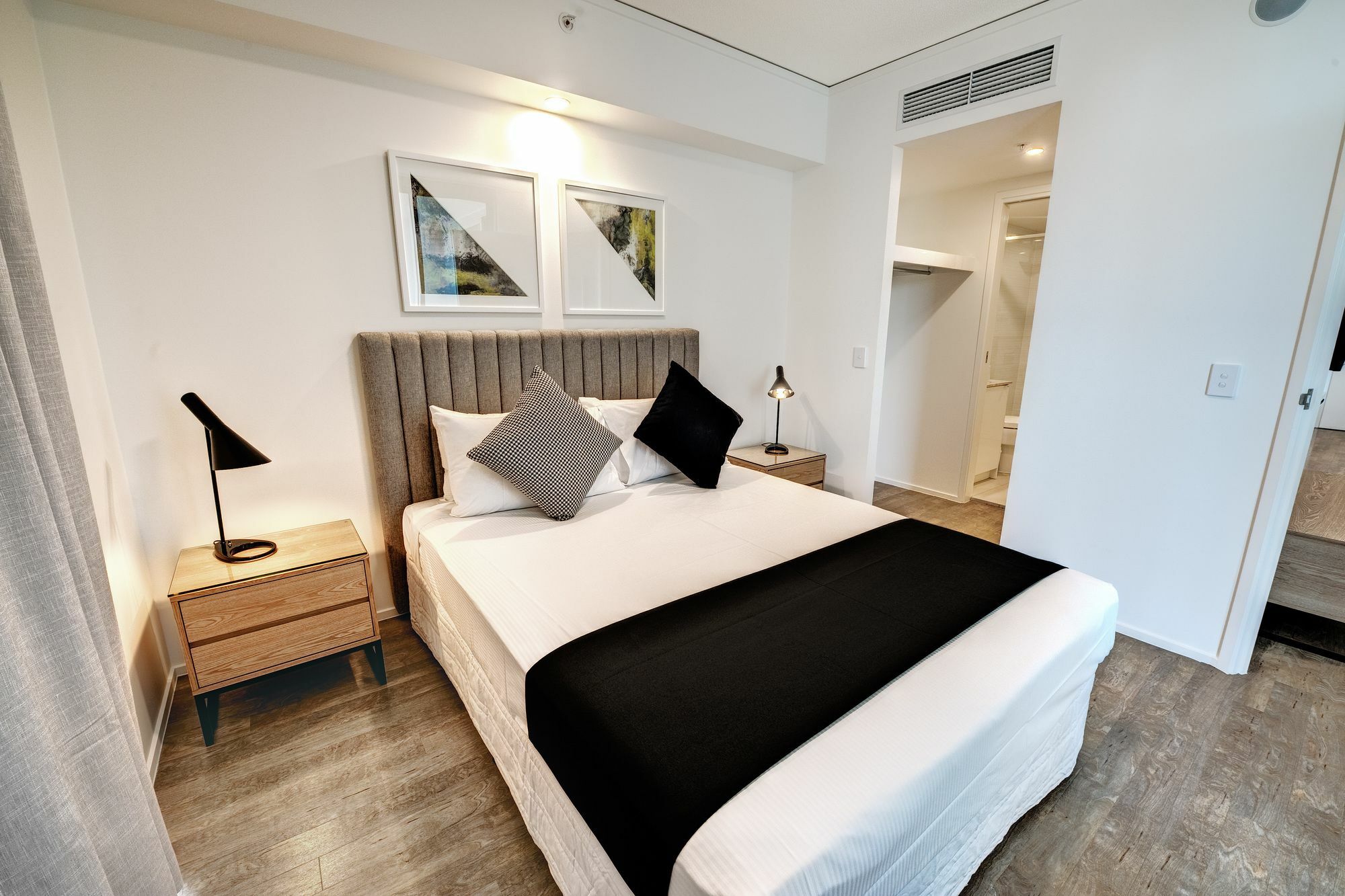 בריסביין Belise Apartments מראה חיצוני תמונה