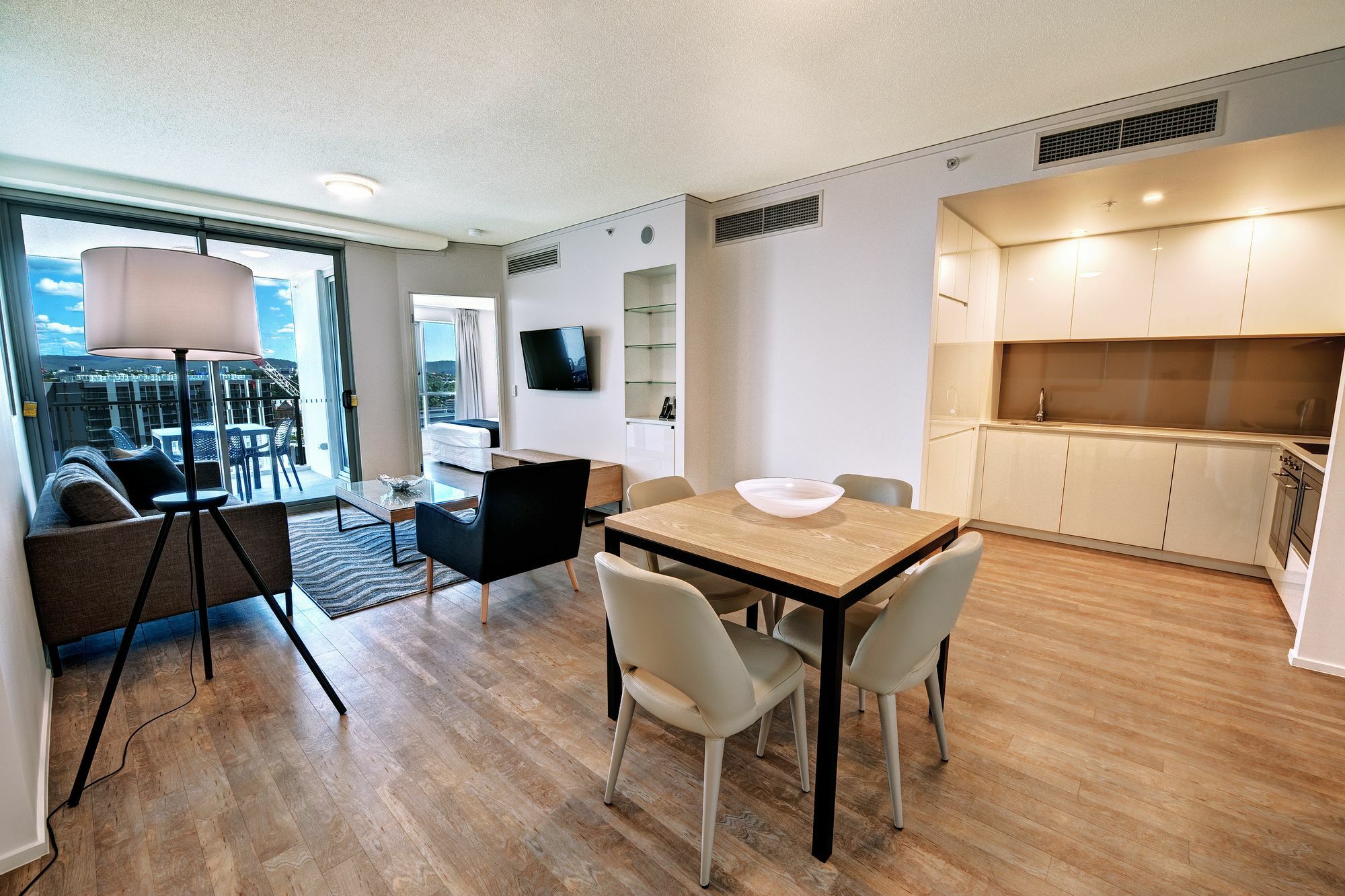 בריסביין Belise Apartments מראה חיצוני תמונה