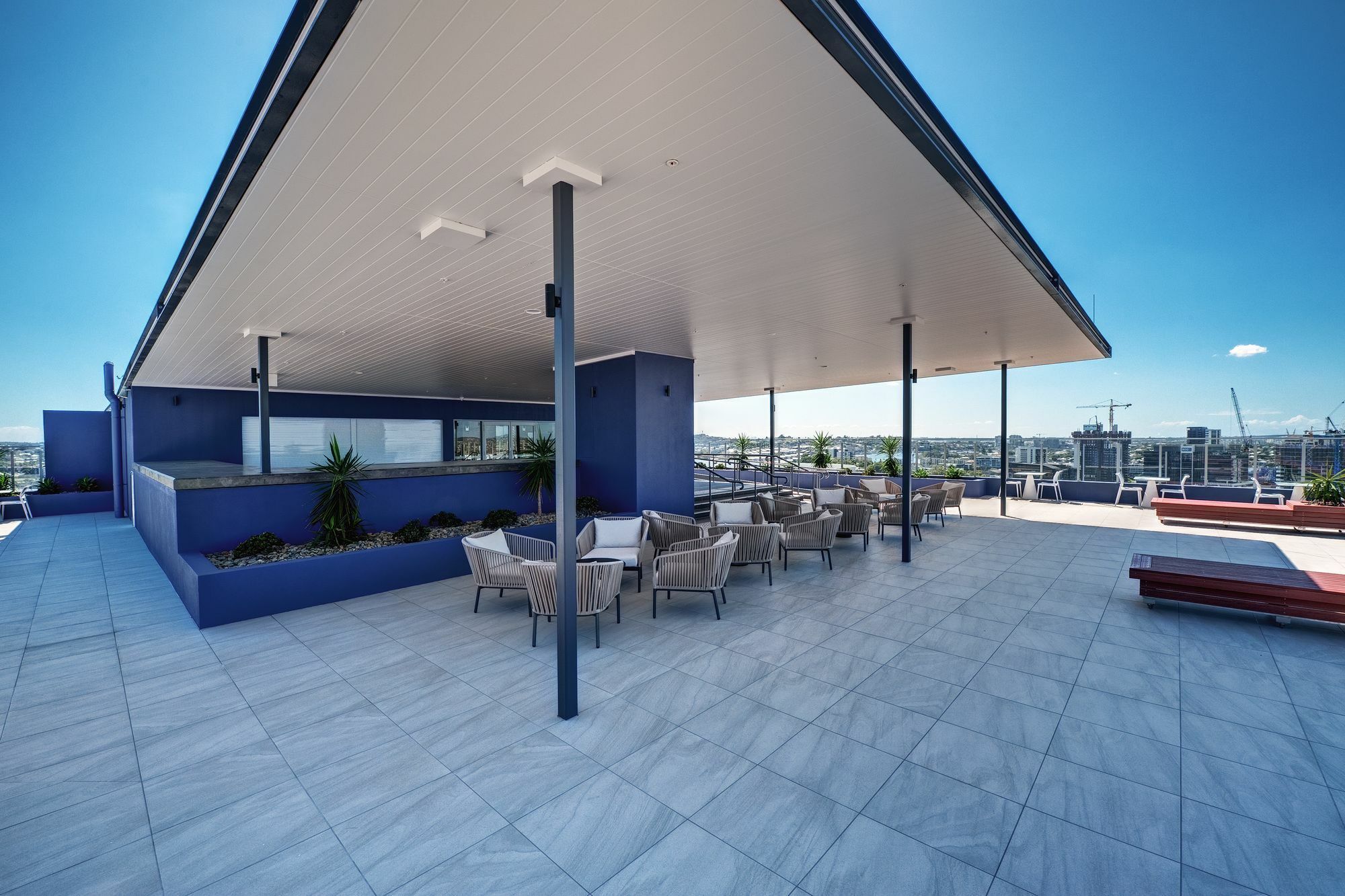בריסביין Belise Apartments מראה חיצוני תמונה