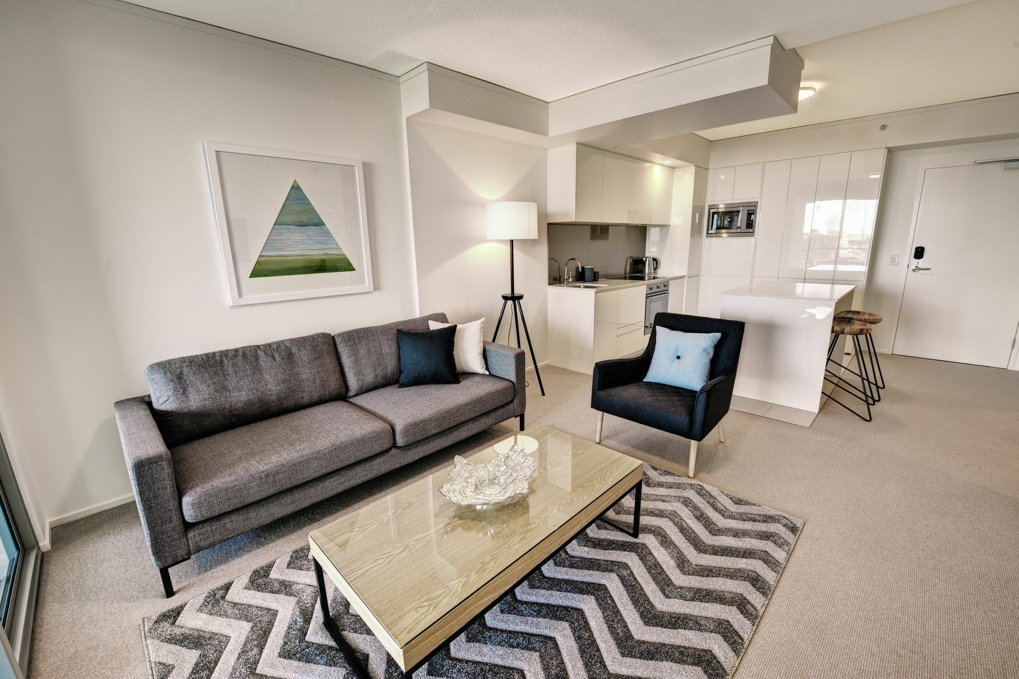 בריסביין Belise Apartments מראה חיצוני תמונה