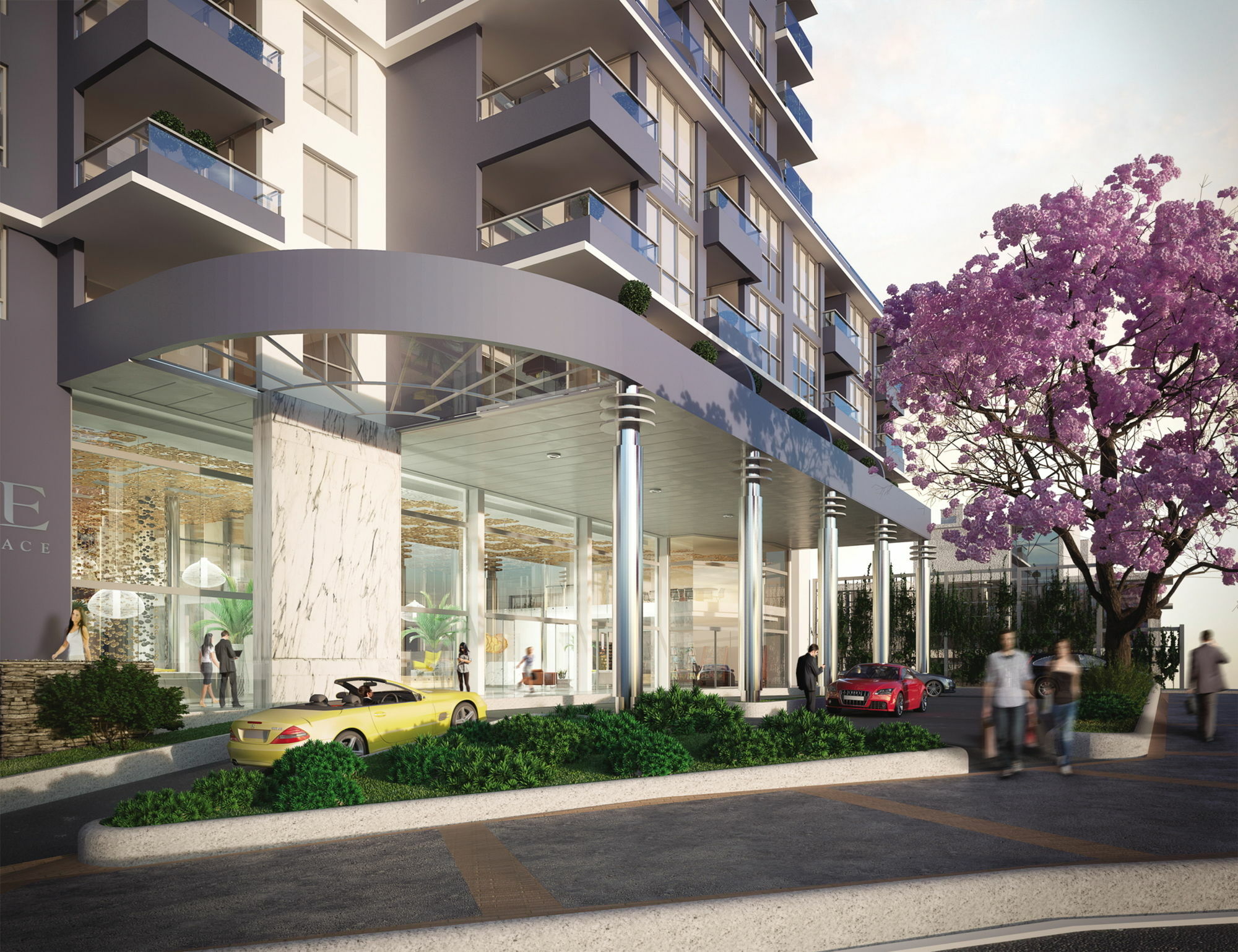 בריסביין Belise Apartments מראה חיצוני תמונה