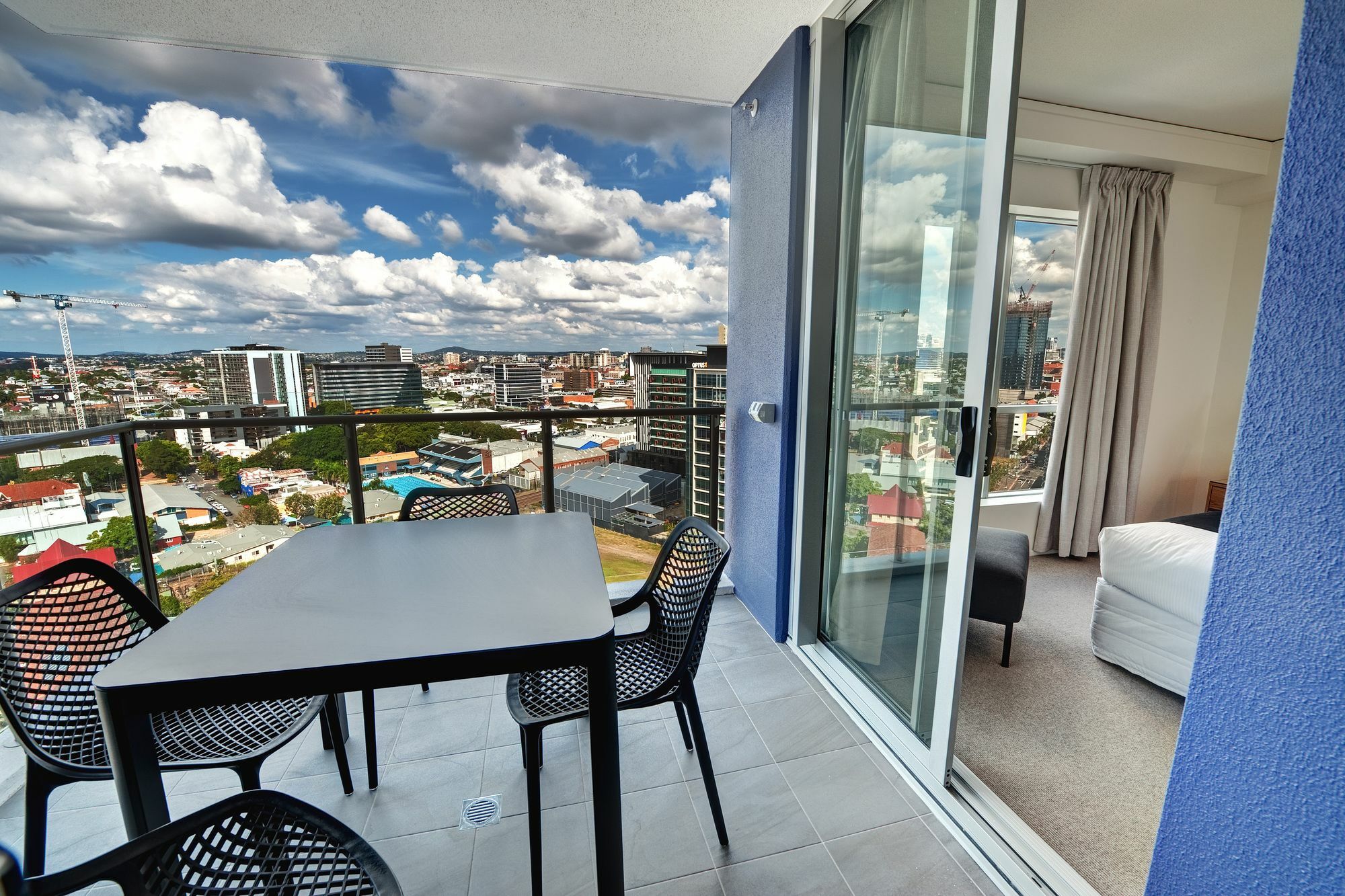 בריסביין Belise Apartments מראה חיצוני תמונה